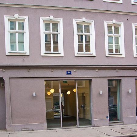Blue Lotus Apartment Vienna Exterior photo